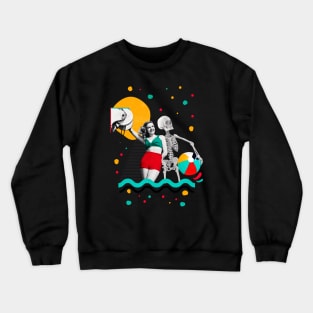 Emotional bones Crewneck Sweatshirt